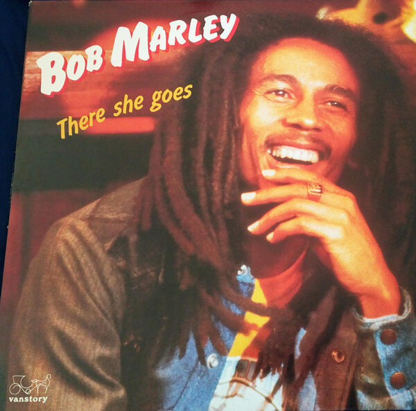 Bob Marley - There She Goes