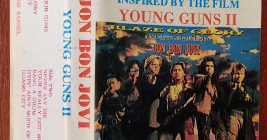 Bon Jovi - Billy Get Your Guns