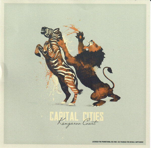 Capital Cities - Kangaroo Court