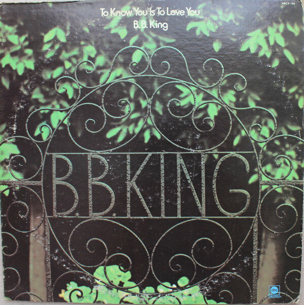 B.B. King - To Know You Is To Love You