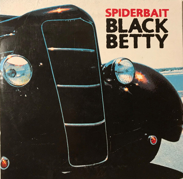 Spiderbait - Black Betty