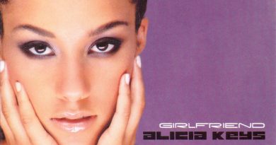 Alicia Keys - Girlfriend
