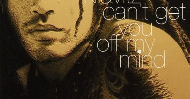 Lenny Kravitz - Can't Get You Off My Mind