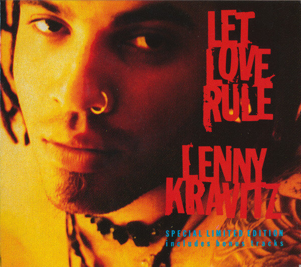Lenny Kravitz - Let Love Rule