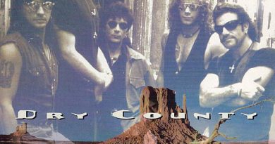 Bon Jovi - Dry Country