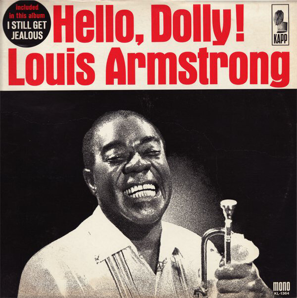 Louis Armstrong & His All-Stars - Hello Brother