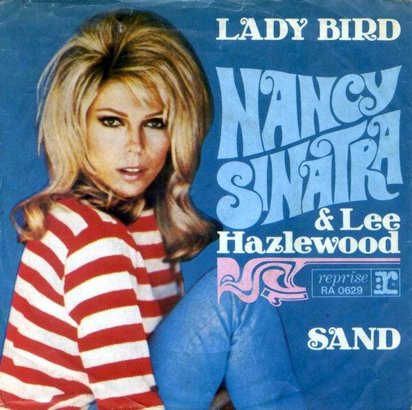 Nancy Sinatra & Lee Hazlewood - Sand