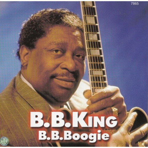 B.B. King - B.B. Blues
