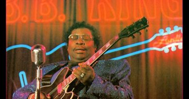 B.B. King - Into the Night