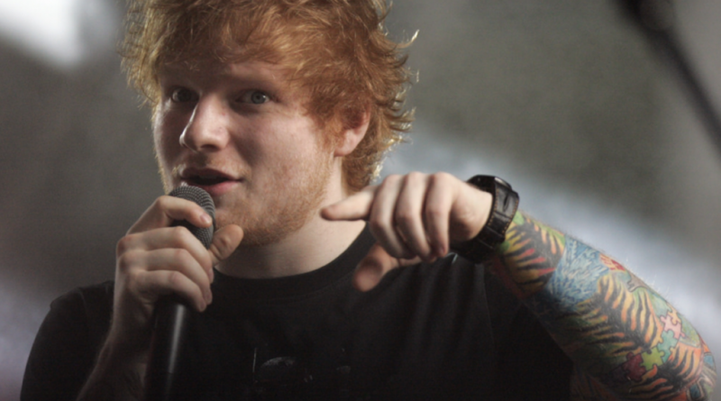 Ed Sheeran - Lego House