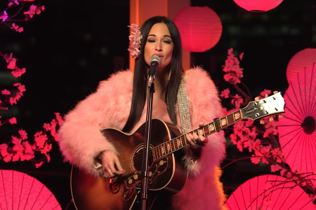 Kacey Musgraves - Love Is A Wild Thing