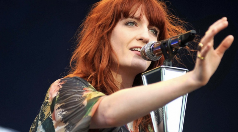 Florence + The Machine - Grace