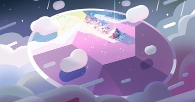 Steven Universe - Being human