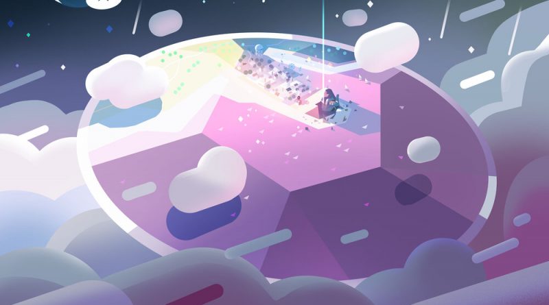 Steven universe - Tower of Mistakes