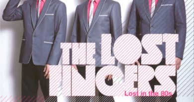 The Lost Fingers - Touch Me