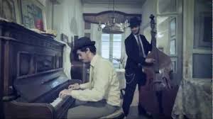 The Speakeasies' Swing Band! - Bright Lights Late Nights