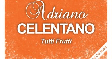 adriano celentano tutti frutti