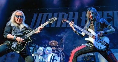 Uriah Heep - The Hanging Tree