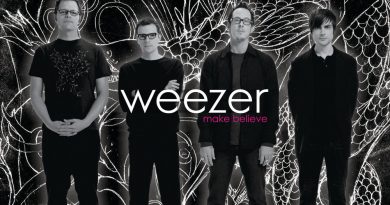 Weezer - Make Believe