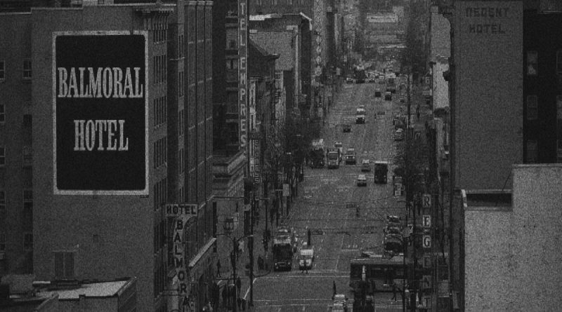 Balmoral Hotel - Rare Americans