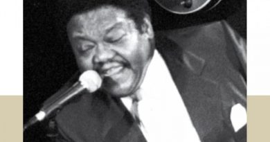 Fats Domino - All by Myself
