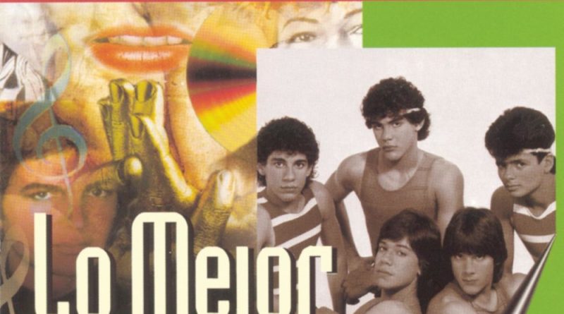 Menudo - Dulces Besos