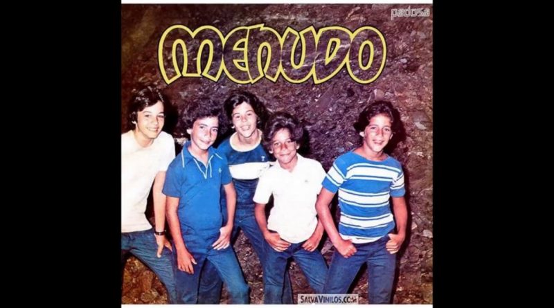 Menudo - Los Fantasmas