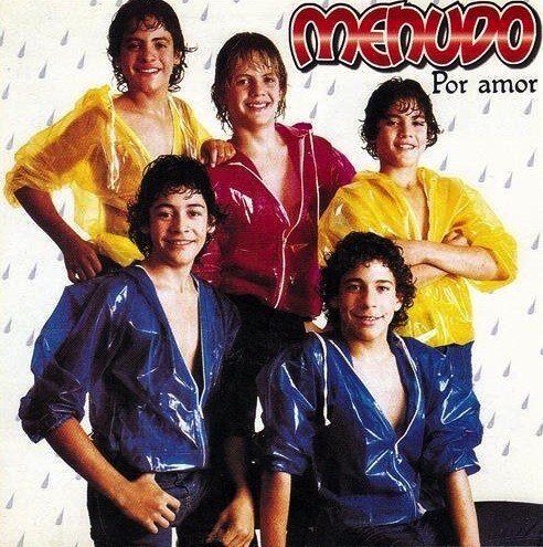 Menudo - Cuando Pasara