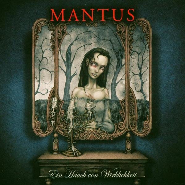 Mantus - Dunkler Engel
