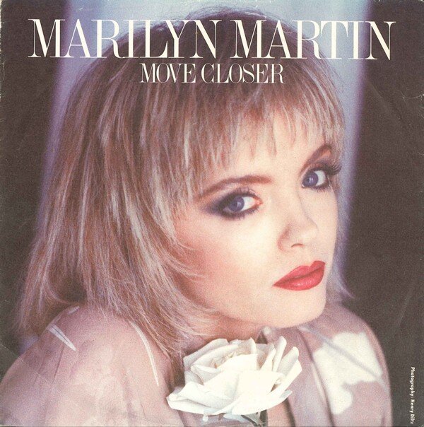 Marilyn Martin - One Step Closer