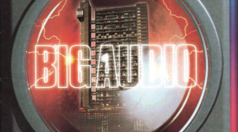 Big Audio - MELANCHOLY MAYBE