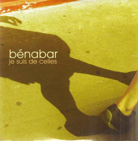 Bénabar - Je suis de celles