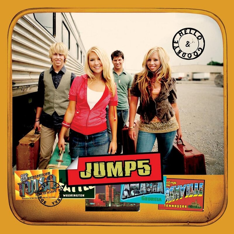 Jump5 - Shoot The Moon