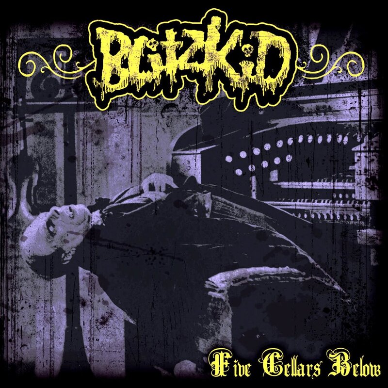 Blitzkid - Mary and the Storm