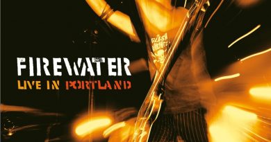 Firewater - Electric City