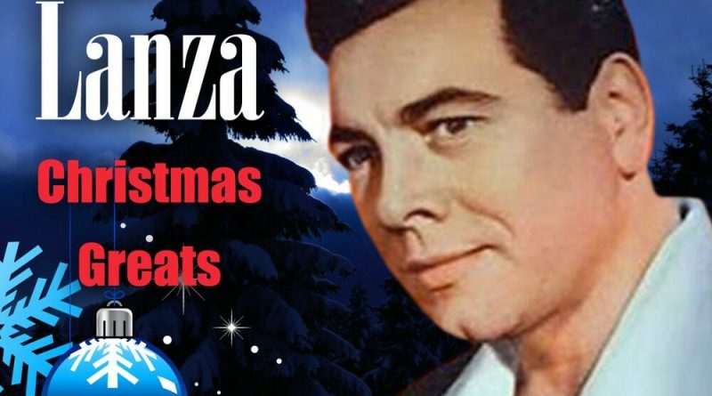 Mario Lanza - I Saw Three Ships