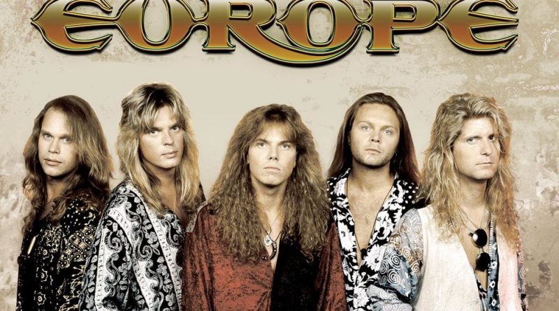 Europe - The Final Countdown
