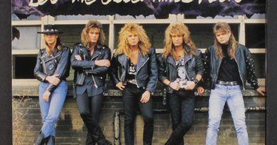 Europe - Let the Good Times Rock