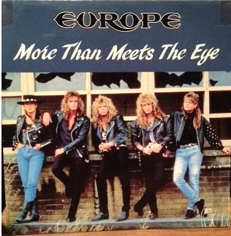 Europe - More Than Meets the Eye