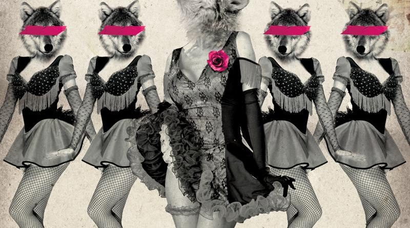 Spinnerette - All Babes Are Wolves