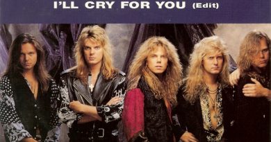 Europe - I'll Cry For You Radio Edit