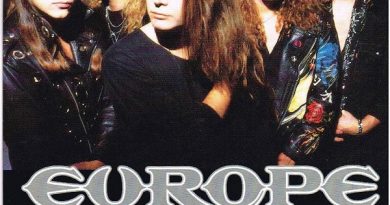 Europe - Halfway to Heaven