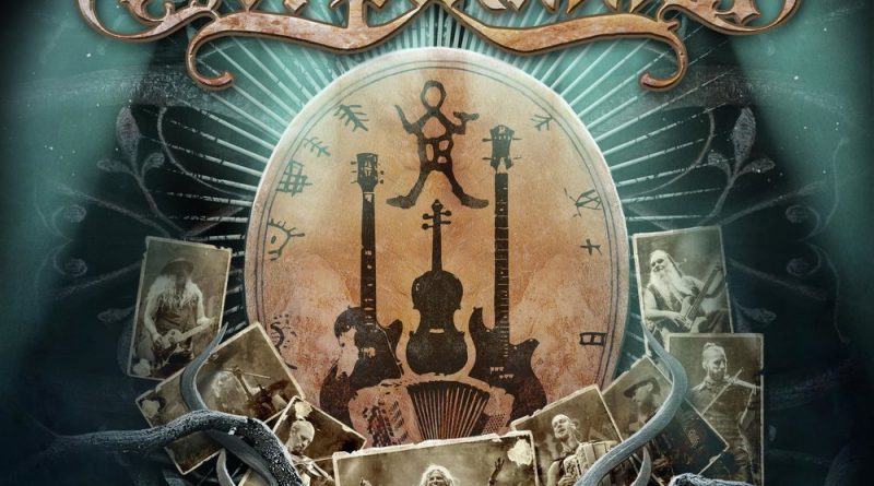 Korpiklaani - Pilli on pajusta tehty
