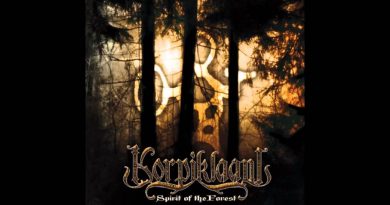 Korpiklaani - Wooden Pints