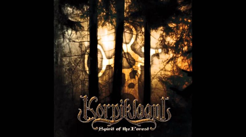 Korpiklaani - Wooden Pints