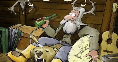 Korpiklaani - Vodka