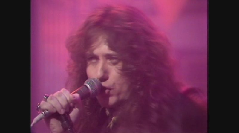 Whitesnake - Give Me More Time