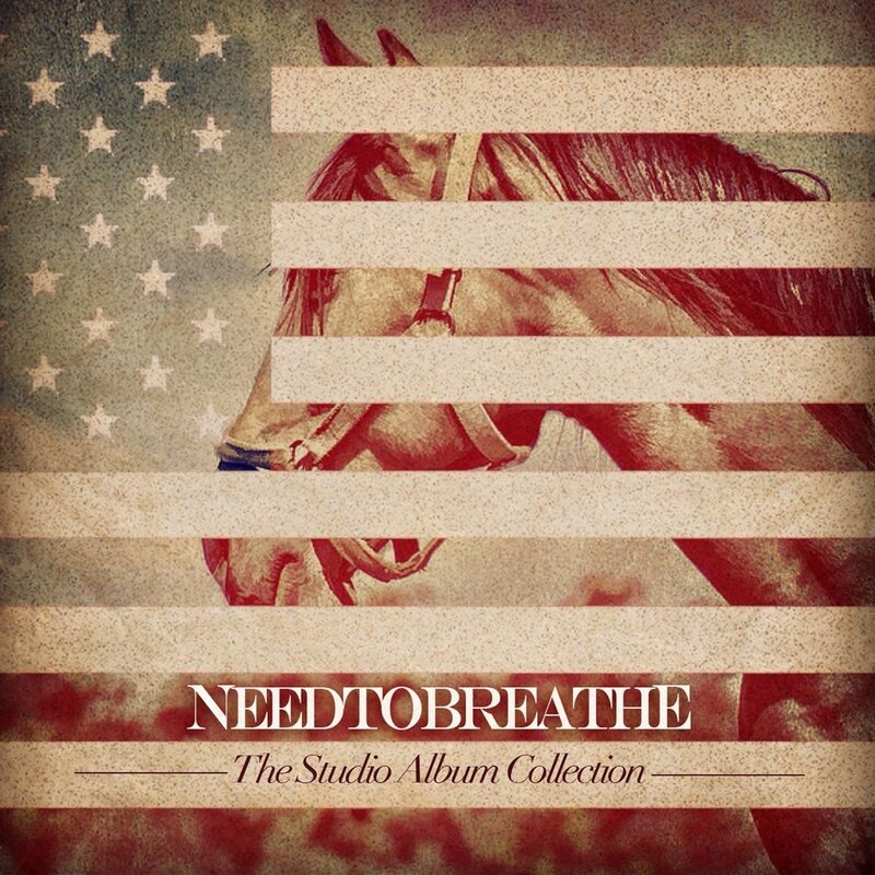 NEEDTOBREATHE - Don't Leave Just Yet