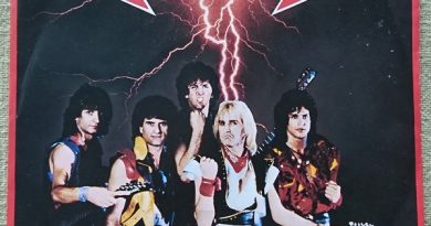 Krokus - Ballroom Blitz