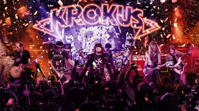 Krokus - Long Stick Goes Boom